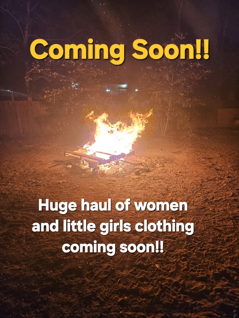 Coming Soon!!
